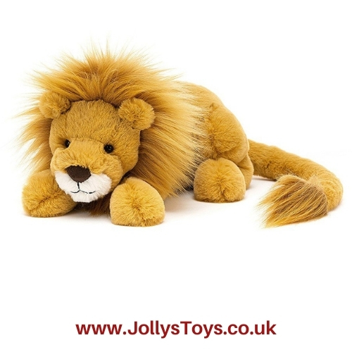 Jellycat Louie Lion, Little